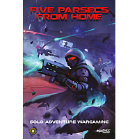 Five Parsecs from Home RPG
