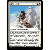 Sand Scout