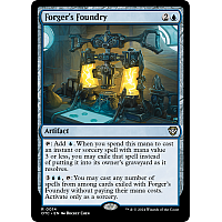 Forger's Foundry (Foil)