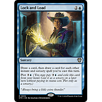 Lock and Load (Foil)