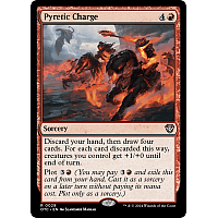 Pyretic Charge (Foil)