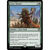 Dune Chanter (Foil)