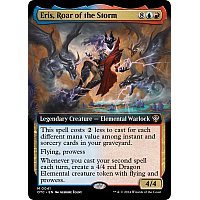 Eris, Roar of the Storm (Extended Art)