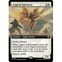 Angel of Indemnity (Extended Art)