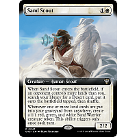 Sand Scout