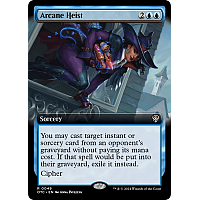 Arcane Heist (Foil)