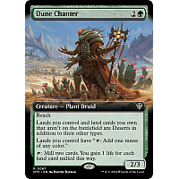 Dune Chanter (Extended Art)