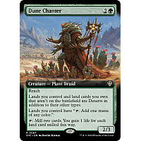 Dune Chanter (Foil)