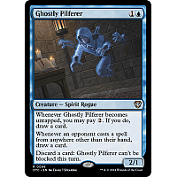 Ghostly Pilferer