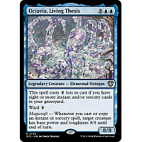 Octavia, Living Thesis