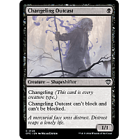 Changeling Outcast