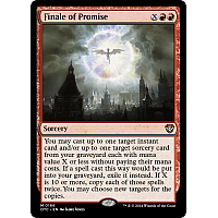 Finale of Promise