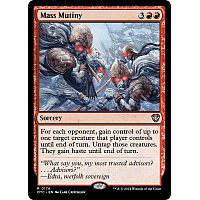 Mass Mutiny