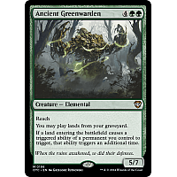 Ancient Greenwarden