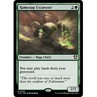 Ramunap Excavator