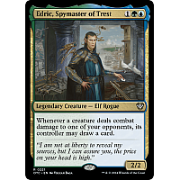 Edric, Spymaster of Trest