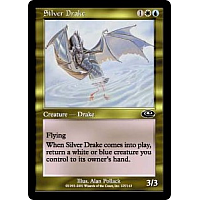 Silver Drake