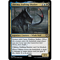 Ukkima, Stalking Shadow