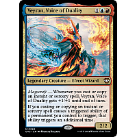 Veyran, Voice of Duality