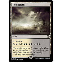 Fetid Heath