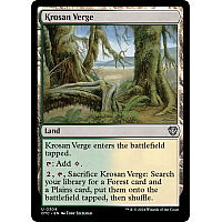 Krosan Verge