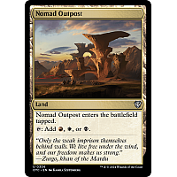 Nomad Outpost