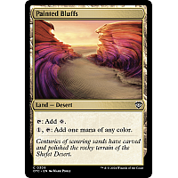 Painted Bluffs