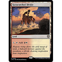 Sunscorched Divide