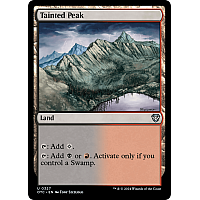 Tainted Peak