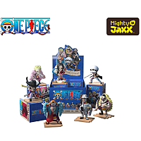 Mighty Jaxx - Freenys Hidden Dissectibles One Piece Series 4 - Warlords Edition