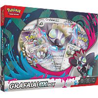 Pokemon TCG: Grafaiai ex Box