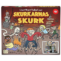 IJustWantToBeCool - Skurkarnas skurk brädspelet