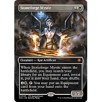 Stoneforge Mystic (Borderless)