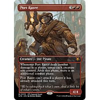 Port Razer (Borderless)