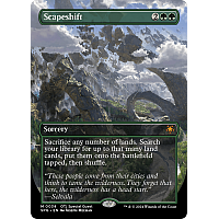 Scapeshift (Foil) (Borderless)