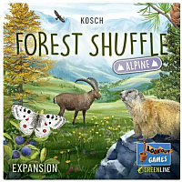Forest Shuffle - Alpine