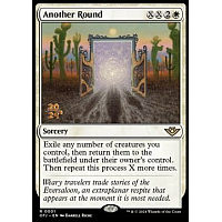 Another Round (Foil) (Prerelease)