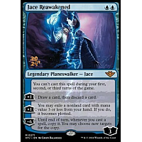 Jace Reawakened (Foil) (Prerelease)