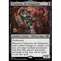 Tinybones, the Pickpocket (Foil) (Prerelease)