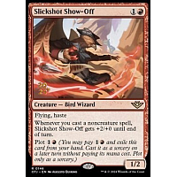 Slickshot Show-Off (Foil) (Prerelease)
