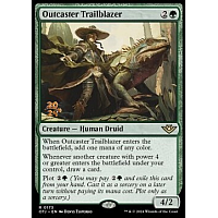 Outcaster Trailblazer (Foil) (Prerelease)