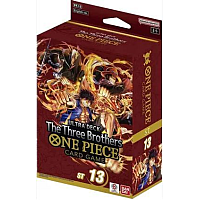 One Piece Card Game - The Three Brothers ST-13 Ultra Starter Deck