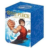 One Piece Trading Card Game Monkey.D.Luffy Deck Box