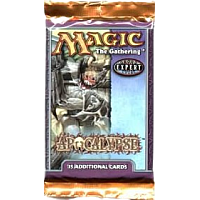 Magic the Gathering - Apocalypse Booster