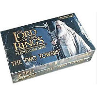 Lord of the Rings Trading Card Game: Two Towers Booster Box