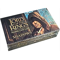 Lord of the Rings Trading Card Game: Shadows Booster Box