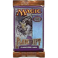 Magic the Gathering - Planeshift Booster Pack
