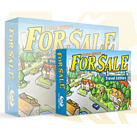 For Sale Travel Edition