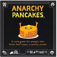 Anarchy Pancakes (Dobble)