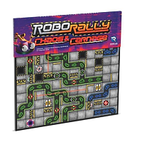Robo Rally Chaos & Carnage expansion